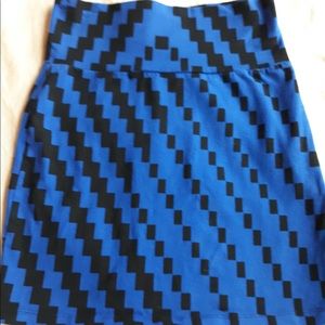 Charlotte Russe very cute mini skirt